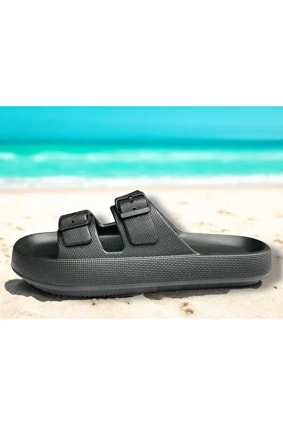 CİPELA Comfy Daily Coast Garden Beach Sea Eva Slippers Large Number 46-47-48