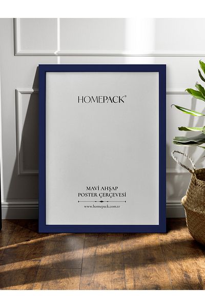HOMEPACK Rame - Albastru