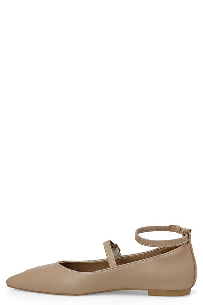 Butigo Balerini de damă LUCIA 4PR crem