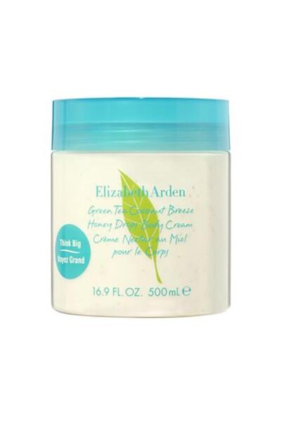 Elizabeth Arden Green Tea Coconut Breeze Honey Drops Body Cream 500 ml – Hind...