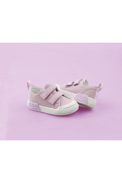 Vicco Luffy Baby Lighted Casual Shoes Purple