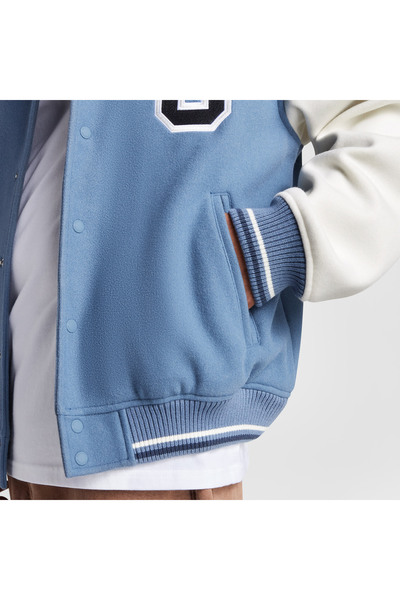 Converse Classic Erkek Mavi Ceket