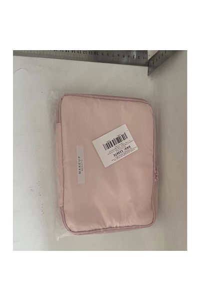 Flippy Geanta de Calatorie, pentru Cosmetice si Articole de Toaleta, Impermeabil 23 x 16 x 8 cm Roz