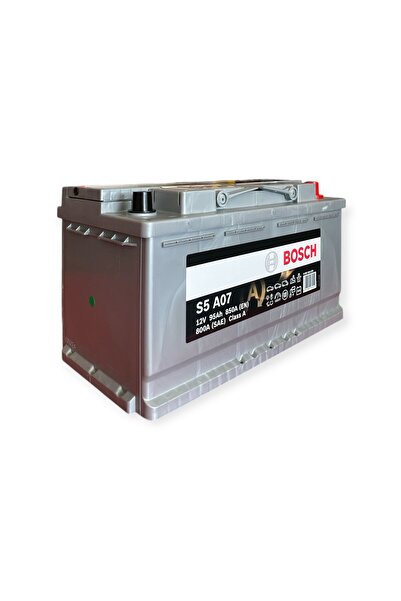 Bosch Akü Agm 12v 95ah 850a En Start Stop Uyumlu Depozito Iadesiz