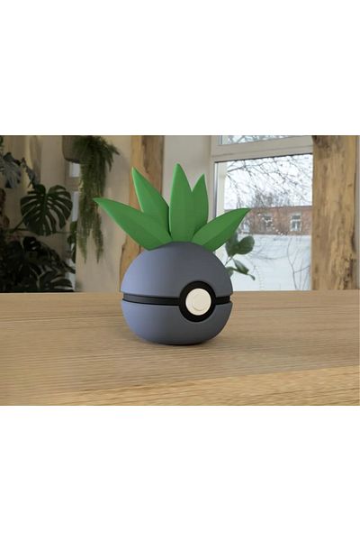 Modellio3D Pokemon Balls 1