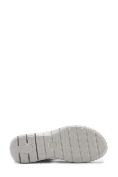 Travel Soft TRV2752.ZFX Altın Kadın Comfort Sandalet