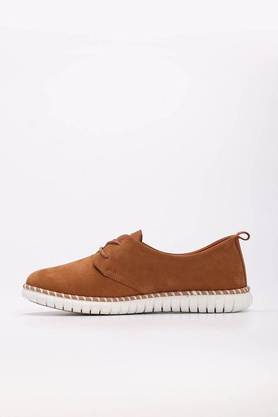 FAST STEP Genuine Leather Women's Casual Shoes 657Za22-81