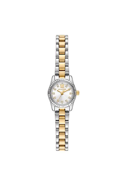 Michael Kors Lexington Silberne Damenuhr Mk4903