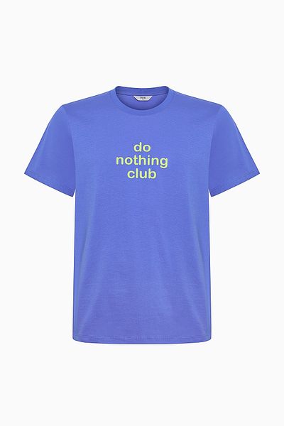 Penti Nothing Club Mehrfarbiges Pyjama-Set mit Shorts