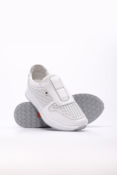 FAST STEP Pantofi casual pentru bărbați din piele naturală 951MA109ZIM