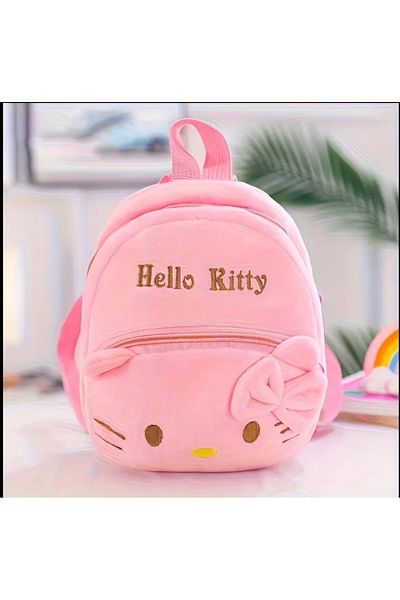 seyuse Hello Kitty Girl Bag 0-6 Years Old Kindergarten Sanrio Bag