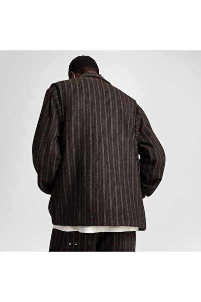 Converse Go-To Gold Standard Andover Unisex Kahverengi Ceket