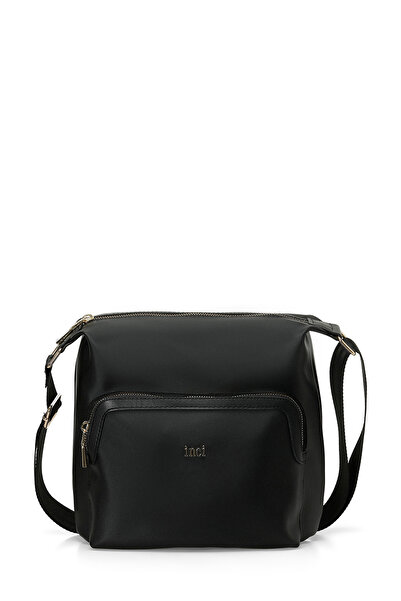 İnci INCI ALBA 5FX Siyah Kadın Çapraz Çanta