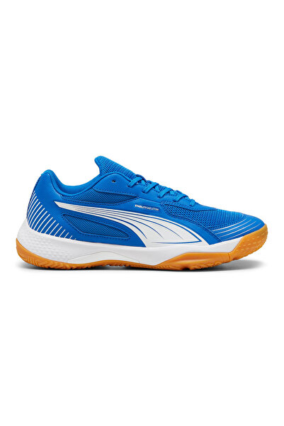 Puma Solarflash Iii Women's Blue Futsal Shoes 10785003