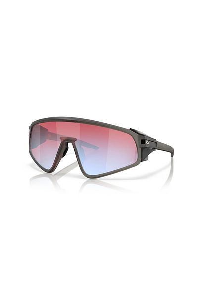 Oakley O9404 Latch Panel Unisex Sunglasses 35 126 Prizm Lens Technology Made in Usa