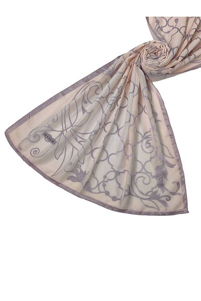 mim eşarp Αιγυπτιακά κασκόλ Devore Ethnic Pattern Σάλι