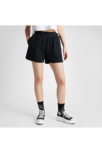 Converse Classic Kadın Star Chevron Siyah Şort