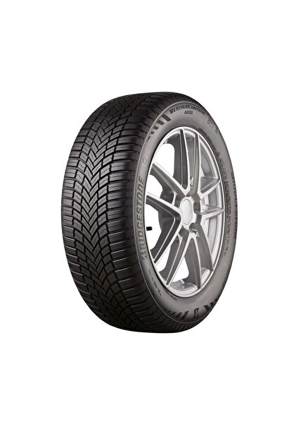 Bridgestone 205/50R17 A005 EVO 93V XL Dört Mevsim Lastiği (Üretim: 2023)