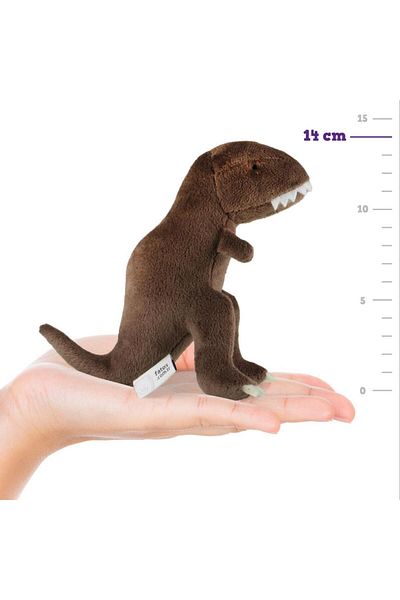 Fatoş T-Rex, Dinosaurs, 14 cm