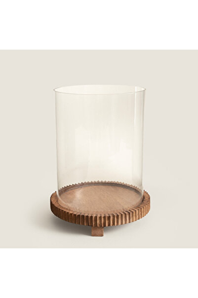 Chakra Simple Nature Mumluk 30 Cm Natural