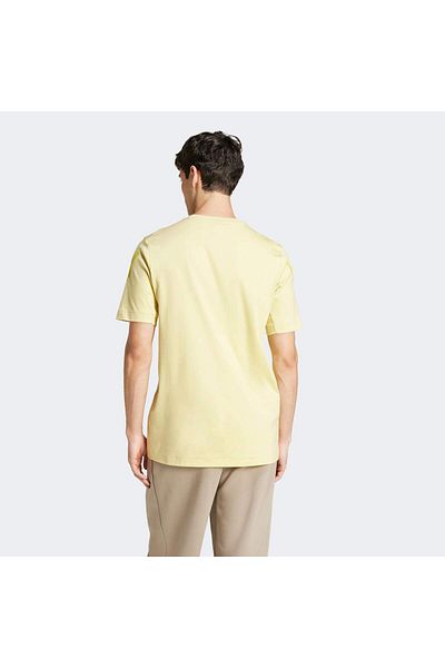adidas Z.n.e. Ανδρικό κίτρινο μπλουζάκι (JD5981)