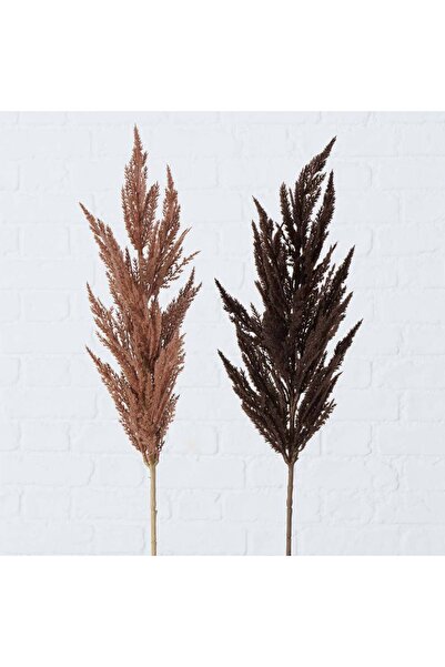 Homelux Pampas Decoration Plant 95 cm, Light Brown