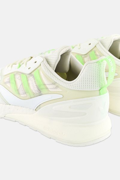 adidas Men Zx 2k Boost 2,0 Lace Up Outdoor Shoes, Multicolor