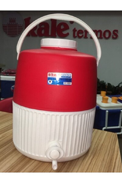 Kale Termos ترمس نزهة 10 لتر - أحمر