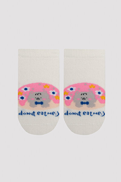 Penti Вкусни чорапи за момиче от 2 пакета обувки