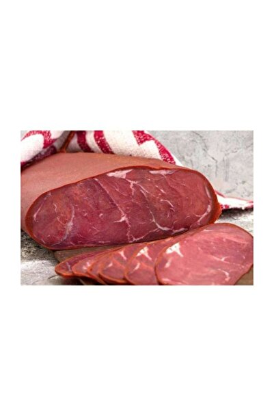 Şahin Sıradan Özel Pastırma 750 gr