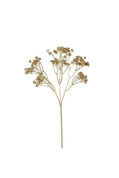 Homelux Planta de decor Gypsophila, 62x15 cm, aurie