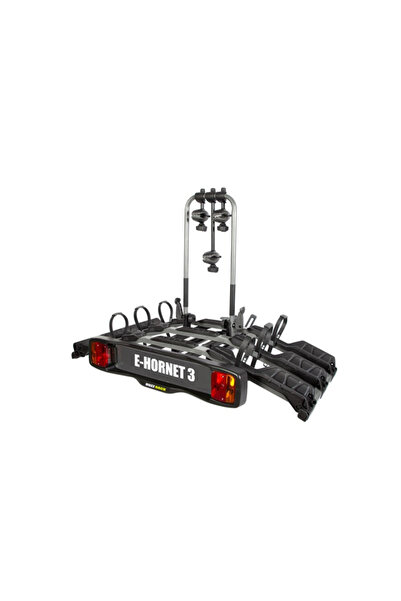 Genel Markalar Buzz Rack E-hornet 3 Çeki Demiri Bisiklet Taşıyıcı 7 Pin