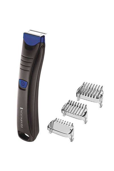 Remington Remington BHT250 Body Trimmer Rechargeable LED Indicator Black-Blue
