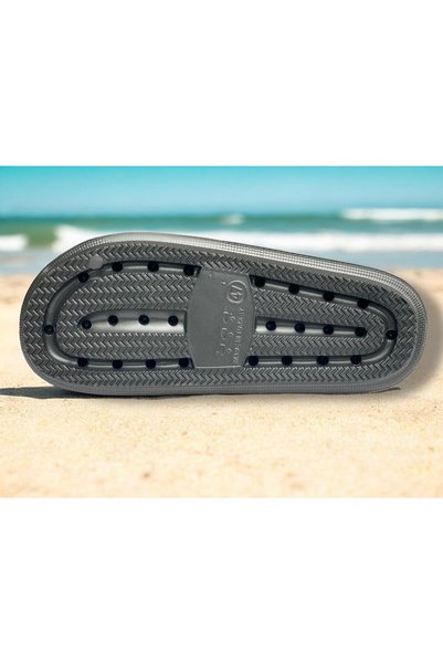 CİPELA Comfortable Daily Beach Garden Sea Eva Slippers Large Size 46-47