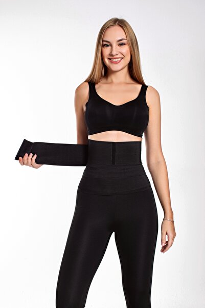 YOYYO KARIN TOPARLAYICI - Aspect de ceas cu nisip imediat - Modelator de tali...