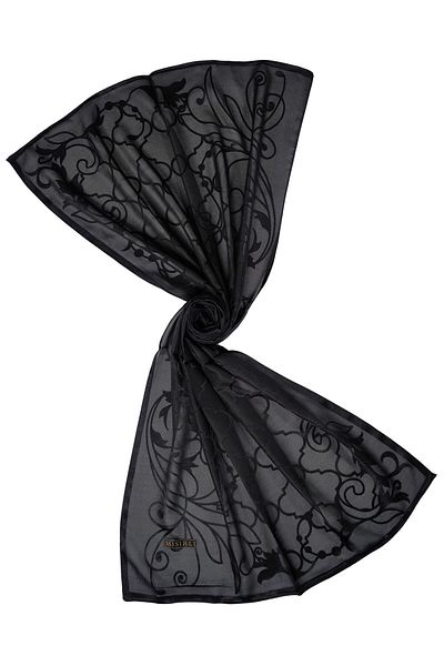 mim eşarp Αιγυπτιακά κασκόλ Devore Ethnic Pattern Σάλι