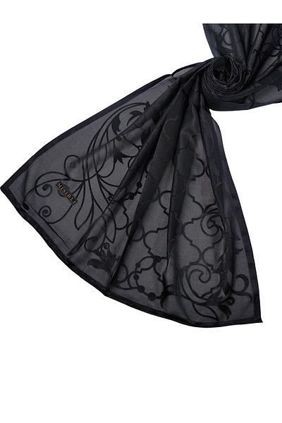 mim eşarp Αιγυπτιακά κασκόλ Devore Ethnic Pattern Σάλι