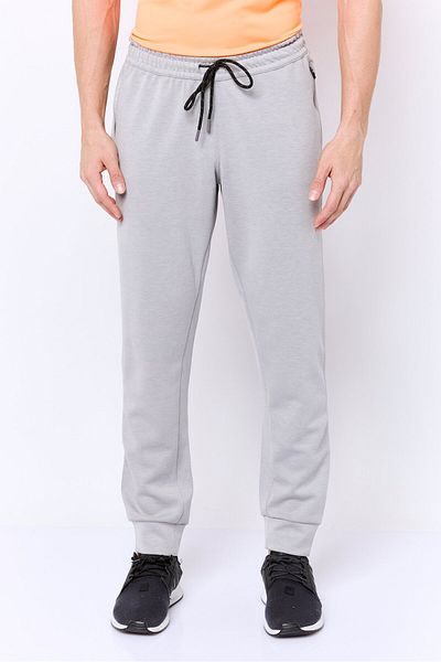 motion Men Sportswear Fit Training Sweatpants, Grey