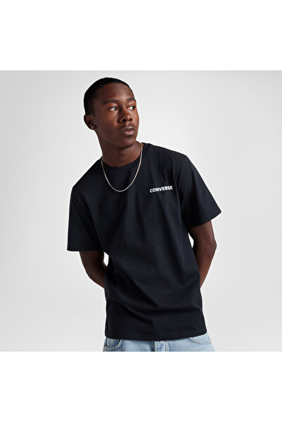 Converse Ανδρικό μπλουζάκι με γραφικό τύπωμα Otherworldly Transmissions