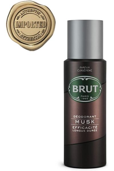 Brut Gross Original Deodorant Spray 200 ml