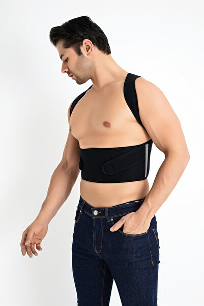 YOYYO Κορσές στήριξης σταθερής στάσης-Κορσές στήθους και μέσης-Ρυθμιζόμενες μ...