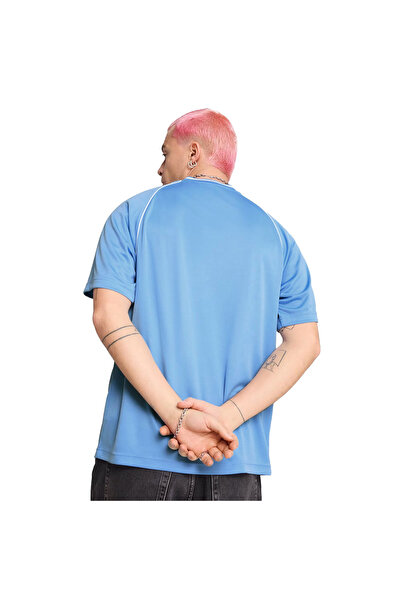 Puma Essential Erkek Mavi Futbol Forma 68826457