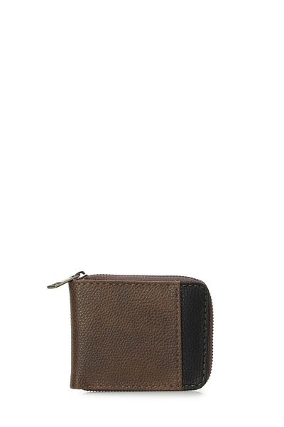 Polaris Ανδρικό πορτοφόλι OLD FRMR CZDN 5FX Brown