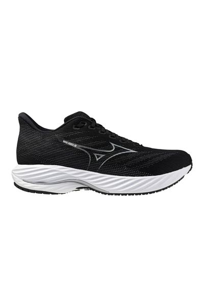 MIZUNO Wave Rider 28 2E Men's Running Shoes Black