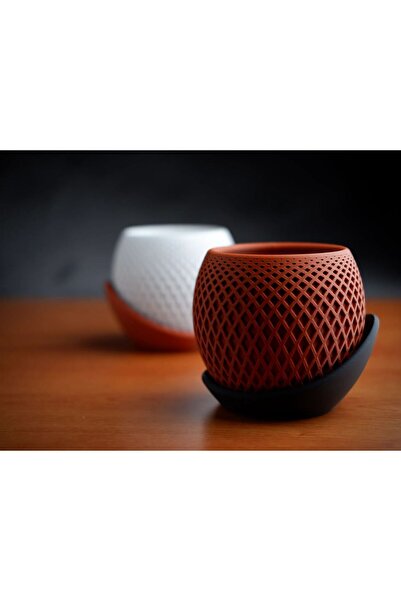 AlisTech Dekoratif Premium Saksı