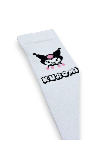 SeaBubbles Kuromi Girl's Knee Socks