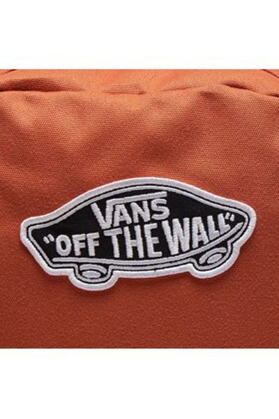 Vans vans unisex backpack VN000H4YEHC1 orange