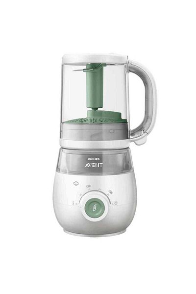 Philips Philips-AVENT SCF885-01 4in1 Baby Food Maker