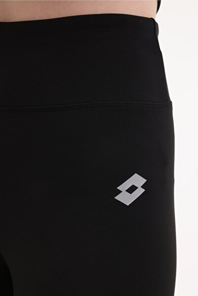 Lotto W-Bsc Pes Leggins 5Fx Black Women's Leggings