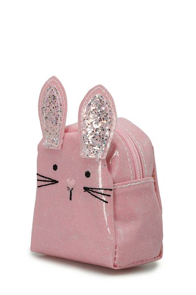 Polaris Bunny 5Fx Pink Women's Coin Purse